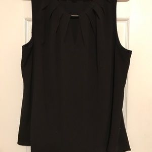 NY and co sleeveless shirt